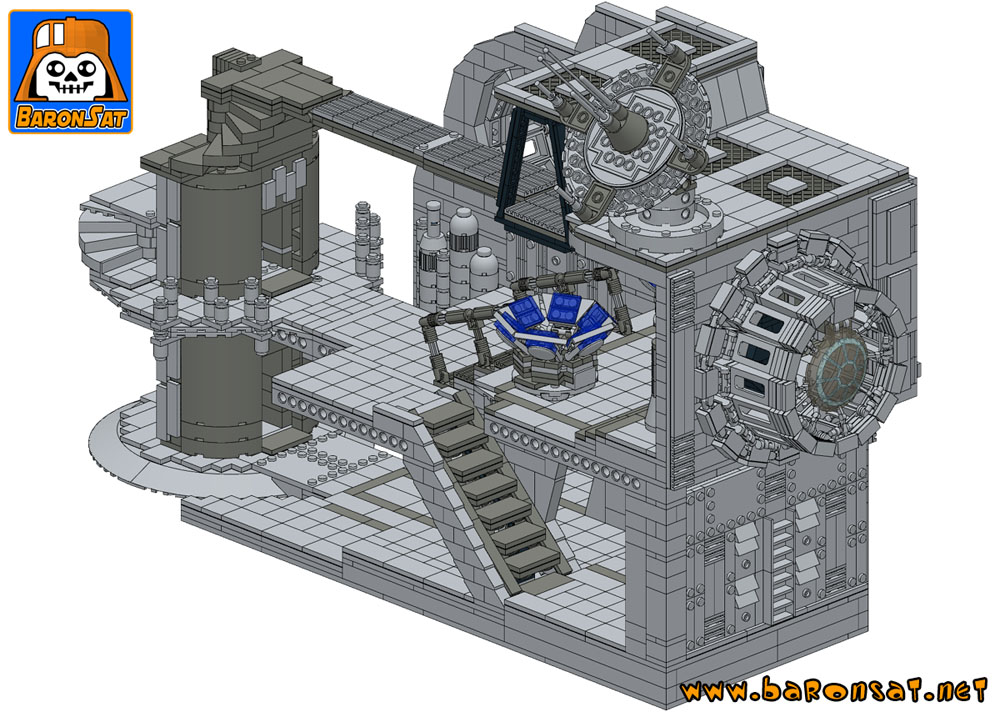 lego star wars emperor's throne room instructions